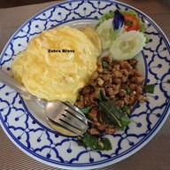 เมนูของร้าน Baroque Le Cafe ระนอง