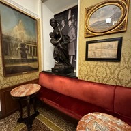 บรรยากาศ Antico Caffè Greco