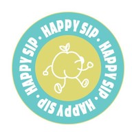 Happy Sip - น้ำผลไม้แท้ปั่น สมูทตี้ สกัดเย็น โซดา ขนมปังปิ้ง นมสด บางมด