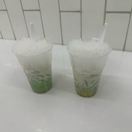 เมนูของร้าน ลอดช่องสิงคโปร์ เจ้าแรก แยกหมอมี (สิงคโปร์โภชนา) สามแยกเจริญกรุง