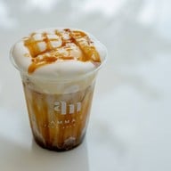 เมนูของร้าน AMMA 'S specialty coffee -