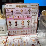 Olino Crepe & Tea พาร์ค สีลม
