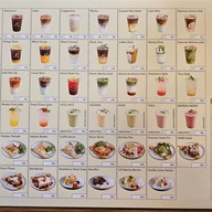 เมนู MARI CREPE AND COFFEE ROASTER Ekkamai 10