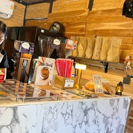 Forest tales - Coffee and sweet Forest tales
