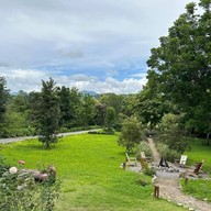 บรรยากาศ AMARILLO cafe&restaurant แพร่