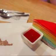 เมนูของร้าน Caturday cat cafe