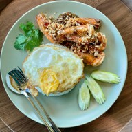 ฆเณสวน คาเฟ่ มหาราช