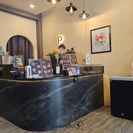 บรรยากาศ PUNP CAFE