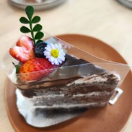เมนูของร้าน มะลิคาเฟ่ แอนด์ การ์เด้น