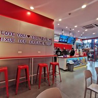 Mixue THE SCENE TOWN IN TOWN