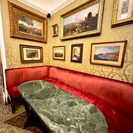 บรรยากาศ Antico Caffè Greco