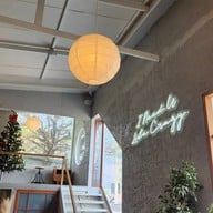 บรรยากาศ Coffee I Need U Coffee i need u