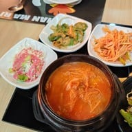 เมนูของร้าน Dak Han Ma Ri ratchada