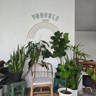 บรรยากาศ vongole beach cafe