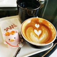 เมนูของร้าน 28ml Specialty Coffee and Tea Bar กาญจนบุรี