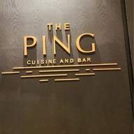 The Ping Cuisine and Bar โรงแรมเชียงใหม่ แมริออท โฮเทล