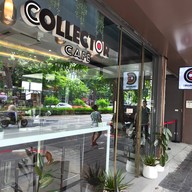 หน้าร้าน Collector Cafe’