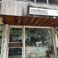 Somersault Coffee Roaster พระราม3 สาธุประดิษฐ์