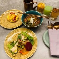 The Ping Cuisine and Bar โรงแรมเชียงใหม่ แมริออท โฮเทล