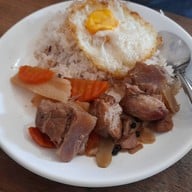 เมนูของร้าน ท่งเฮงหลี