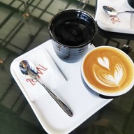 เมนูของร้าน 28ml Specialty Coffee and Tea Bar กาญจนบุรี