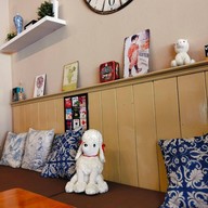 บรรยากาศ Ma Maison Bakery & Café