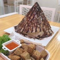 ร้านบังฟานโรตี ชาชัก ต้นตำรับสตูล (รับสาขาวิลเลจ) หาดใหญ่วิลเลจ