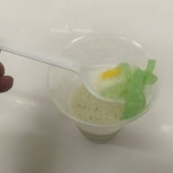 เมนูของร้าน ลอดช่องสิงคโปร์ เจ้าแรก แยกหมอมี (สิงคโปร์โภชนา) สามแยกเจริญกรุง