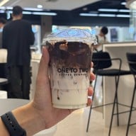 เมนูของร้าน 1:2 coffee (1:2 คอฟฟี่) MBK มาบุญครอง