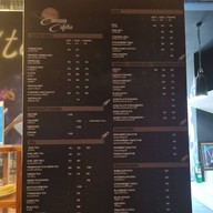 เมนู Cosmo Cafe'to Cafe