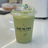 เมนูของร้าน 1:2 coffee (1:2 คอฟฟี่) MBK มาบุญครอง