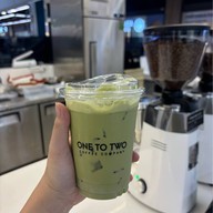 เมนูของร้าน 1:2 coffee (1:2 คอฟฟี่) MBK มาบุญครอง