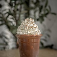 เมนูของร้าน AMMA 'S specialty coffee -