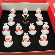 Mixue THE SCENE TOWN IN TOWN