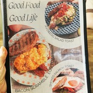 เมนู Anaya espresso kitchen หลังเดอะในน์ พระรามเก้า 41 แยก 6