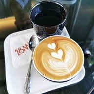 เมนูของร้าน 28ml Specialty Coffee and Tea Bar กาญจนบุรี