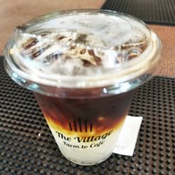 เมนูของร้าน Village Roaster