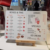 Ben's Cookies Thailand เซ็นทรัล ลาดพร้าว