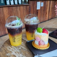 เมนูของร้าน J'coffee เลียบด่วนเอกมัย-รามอินทรา (ก่อนถึงซ.นวลจันทร์)