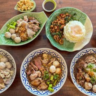 ก๋วยเตี๋ยวเรือ เสือมังกร รังสิตคลอง2