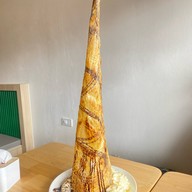 เมนูของร้าน โกโรตีชาชัก บางมด GO ROTI x CAFE