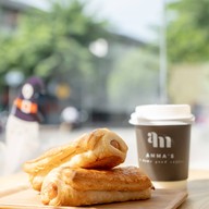 เมนูของร้าน AMMA 'S specialty coffee -