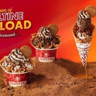 Cold Stone Creamery Ice cream Central Pattaya Beach