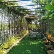 บรรยากาศ 28ml Specialty Coffee and Tea Bar กาญจนบุรี