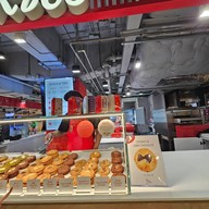 Ben's Cookies Thailand เซ็นทรัล ลาดพร้าว