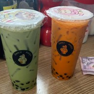 เปาปัญญ์&ปั่นนม ลาดหลุมแก้ว