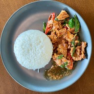 ฆเณสวน คาเฟ่ มหาราช