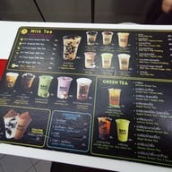 เมนู Mr.Shake สยามสแควร์