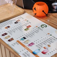 Elio Cafe (เอลลิโอ คาเฟ่)  @ ฟิวส์ โมเบียส ร้านกาแฟ