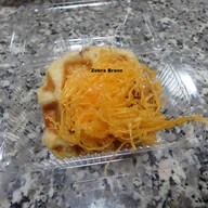 เมนูของร้าน ปัง ปัง วอฟเฟิล ไทวัสดุ สุขสวัสดิ์